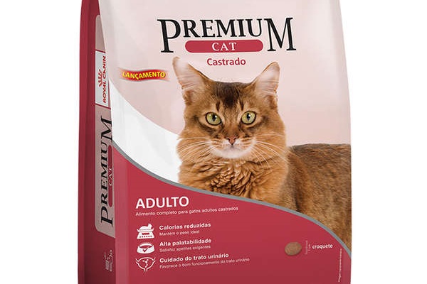 Conheça a Royal Canin Premium gatos castrados