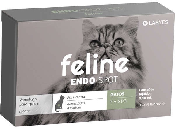 Vermifugar o seu gato é uma tarefa fácil?
