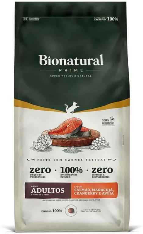 Bionatural de Salmão