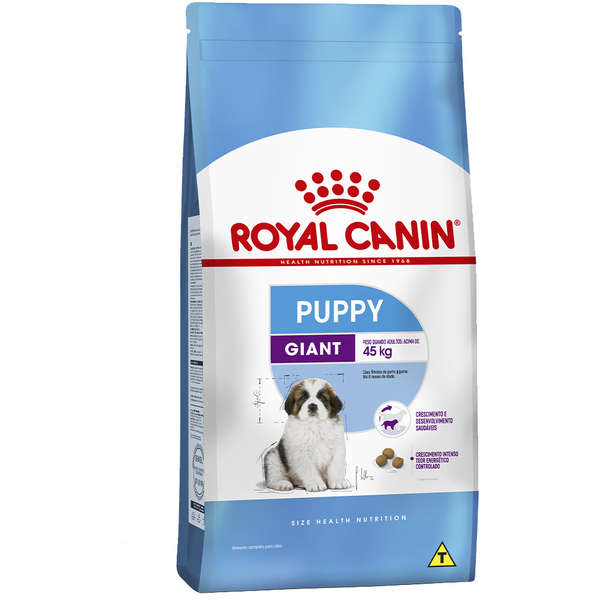 Ração Royal Canin Giant Puppy