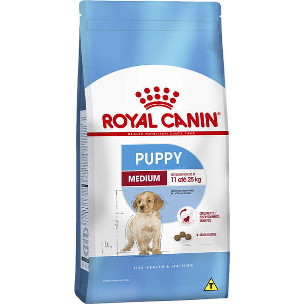 Ração Royal Canin Medium Puppy