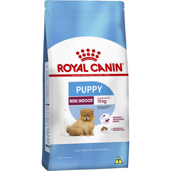 Ração Royal Canin Mini
