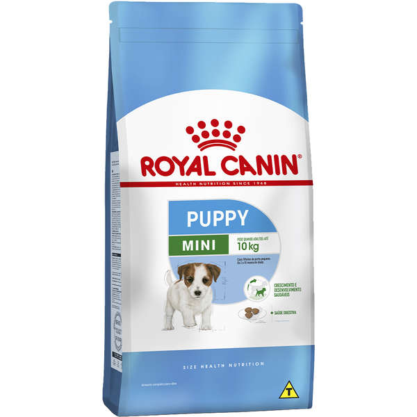 Ração Royal Canin Mini Junior