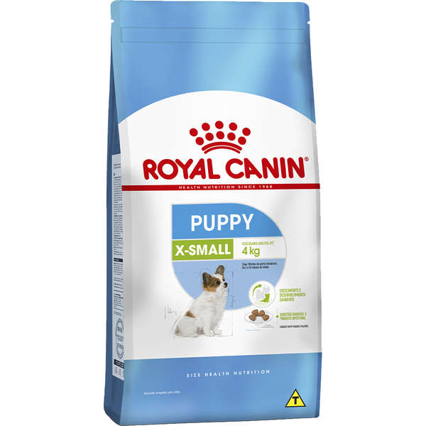 Ração Royal Canin X-Small Junior