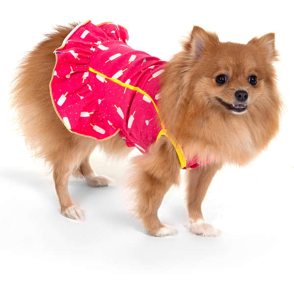 Vestido Docinho