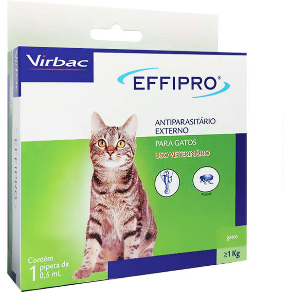 Antipulgas Virbac Effipro