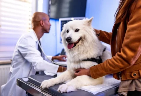 Entenda o que é a dirofilariose, o verme do coração em cachorro