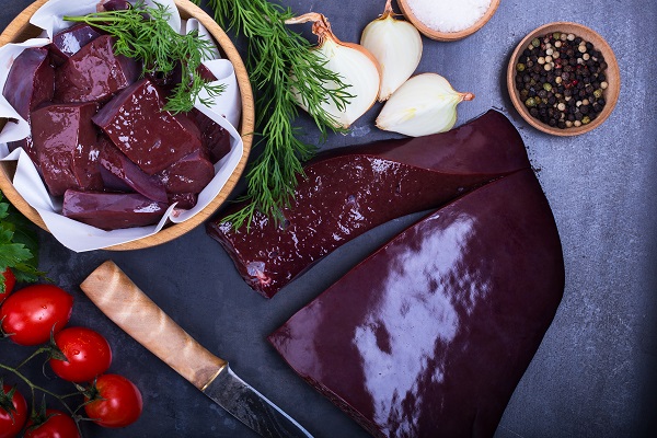 Grávida pode comer bife de fígado?