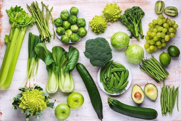 Verduras