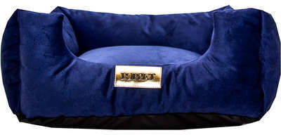 Cama Luppet Quadrada Azul