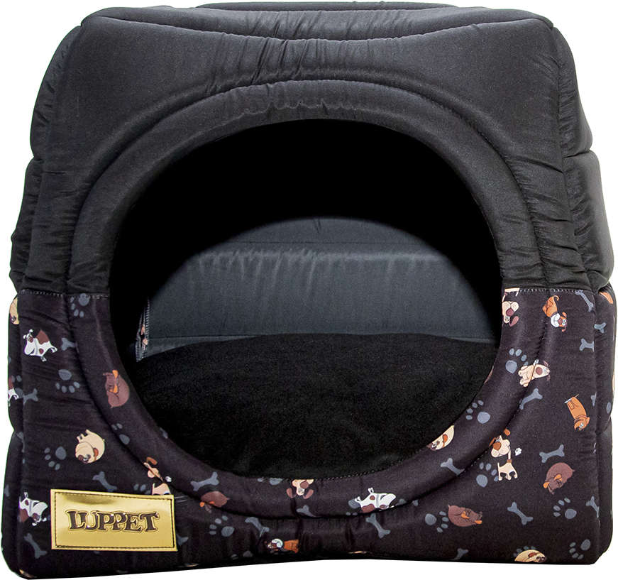 Cama Luppet Iglu 3 em 1
