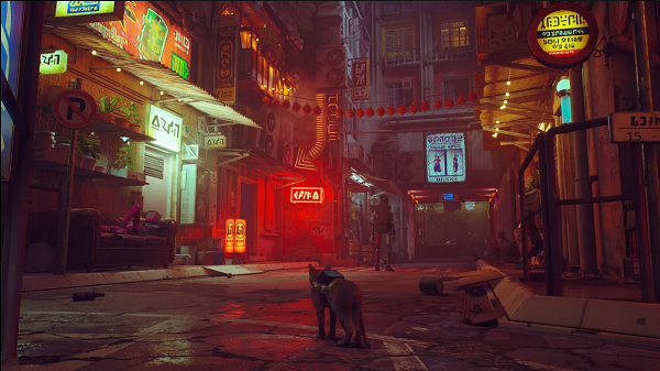 Stray: quanto tempo leva para terminar o jogo do gato?