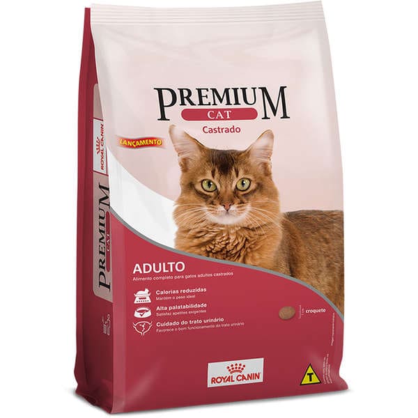 Qual a melhor ração para gatos castrados? Top10!!! | Petlove
