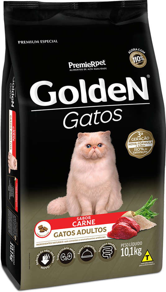 Golden gatos.