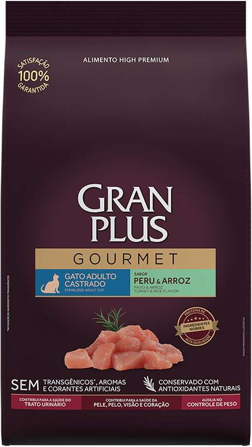 Granplus gatos.