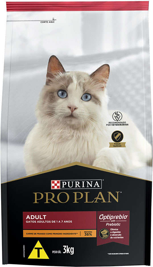 Pro Plan Gatos.