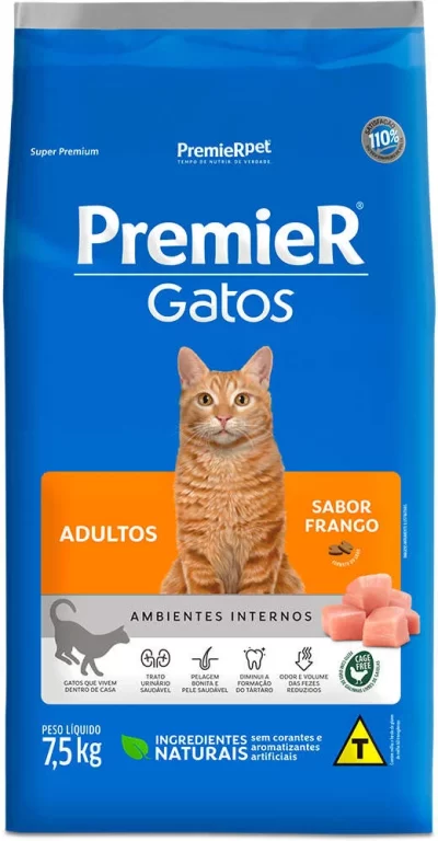 Premier Gatos.