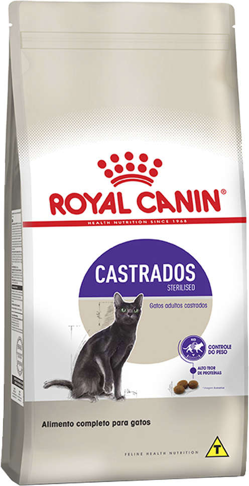 Royal Canin gatos.