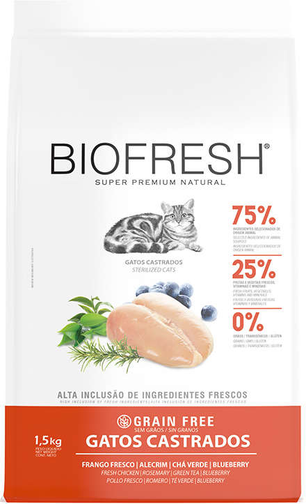 Biofresh gatos.