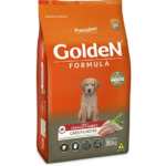 Ração Golden para cachorro filhote