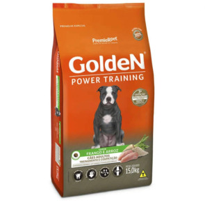 golden power training