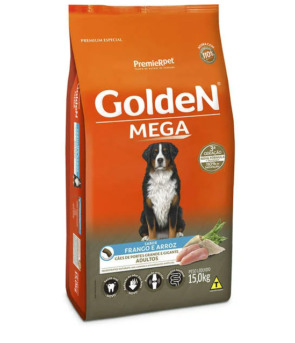 golden mega caes adultos 