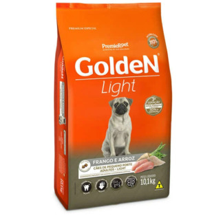 golden ração light