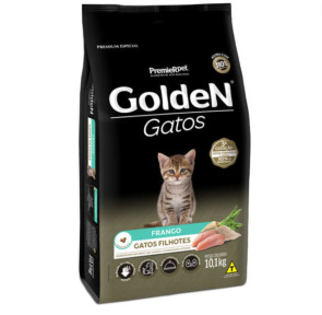 golden gatos filhotes 