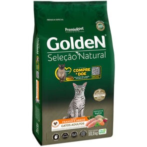 golden gatos seleção natural