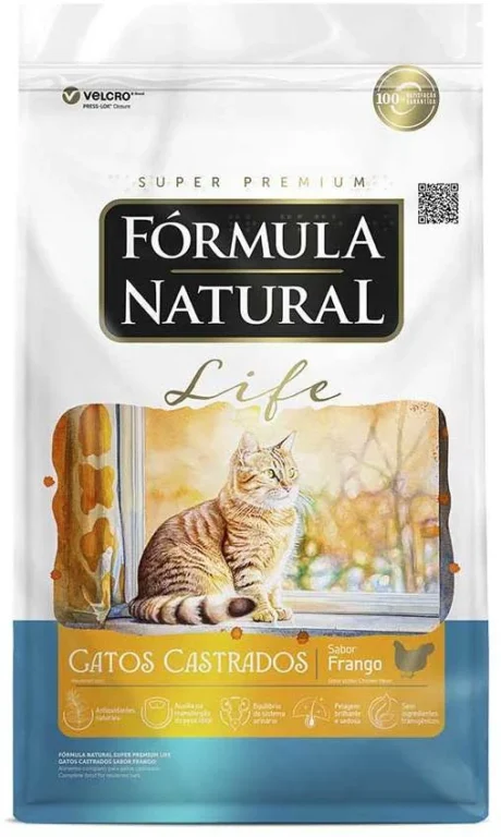 Fórmula Natural Life