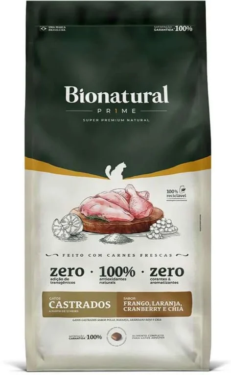 Bionatural Prime