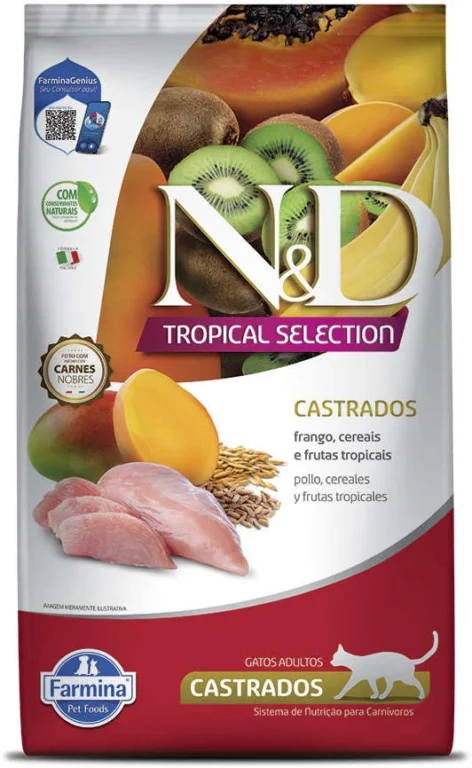 N&D Tropical Selection