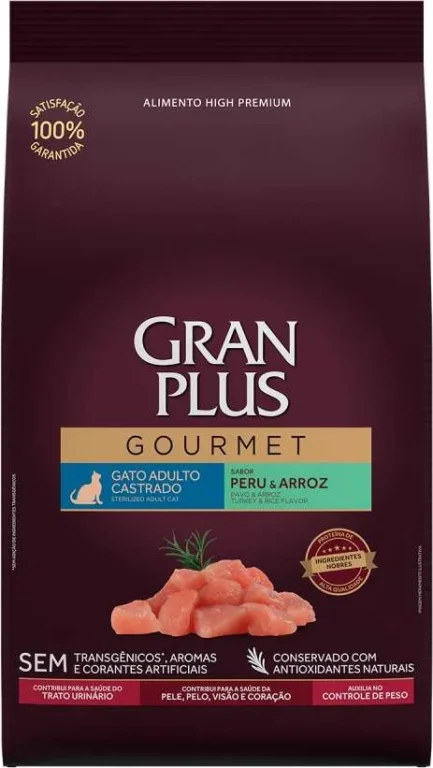 GranPlus Gourmet