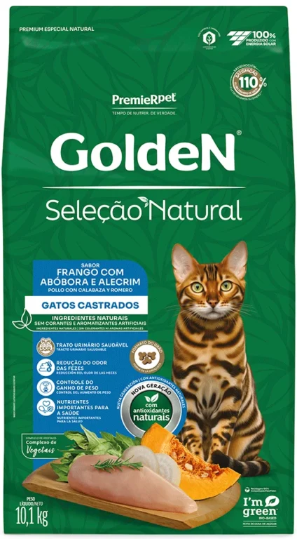 Golden Seleção Natural