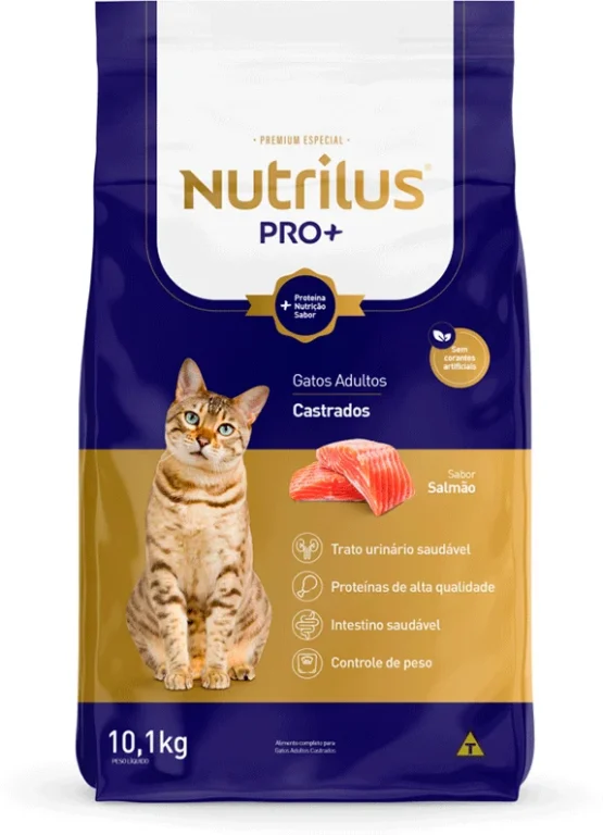 Nutrilus Pro+