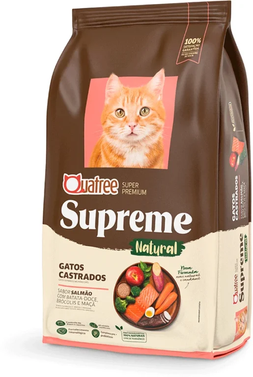 Quatree Supreme