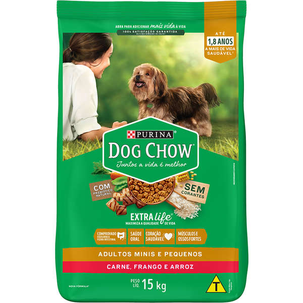Ração Dog Chow é boa? Confira a avaliação completa | Petlove