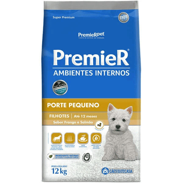 Ração PremieR é boa? Confira a nossa avaliação! | Petlove