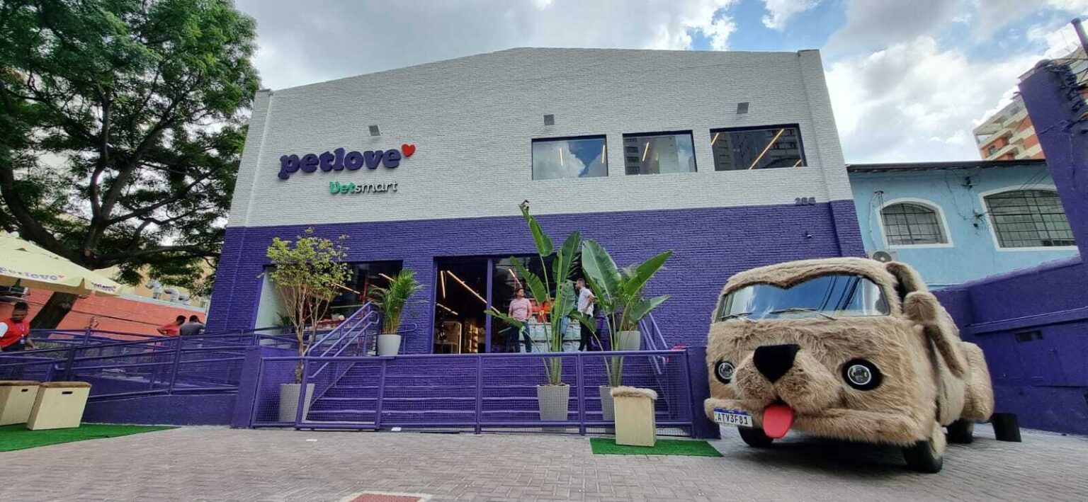 Pet shop banho e tosa perto de mim conheça as Lojas Petlove