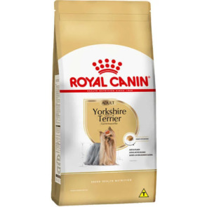 pacote de royal canin para yorkshire