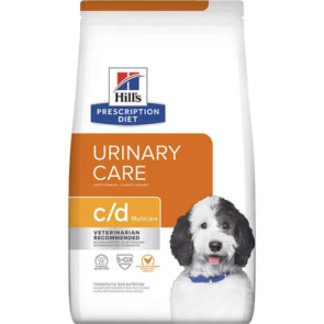 pacote de ração hill's para cães