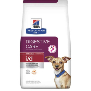 ração hill's para cachorro com problema digestivo