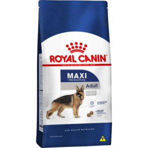 ração royal canin para cães de raças grandes