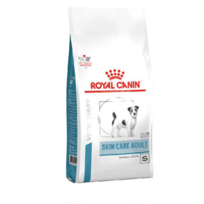 ração royal canin para cães com problemas dermatológicos