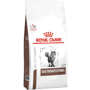 ração royal canin para gatos com problemas intestinais