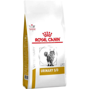 ração royal canin para gatos com problema urinário
