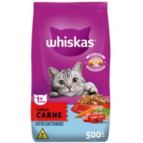 Whiskas sale ou friskies