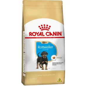 ração para rottweiler da marca royal canin