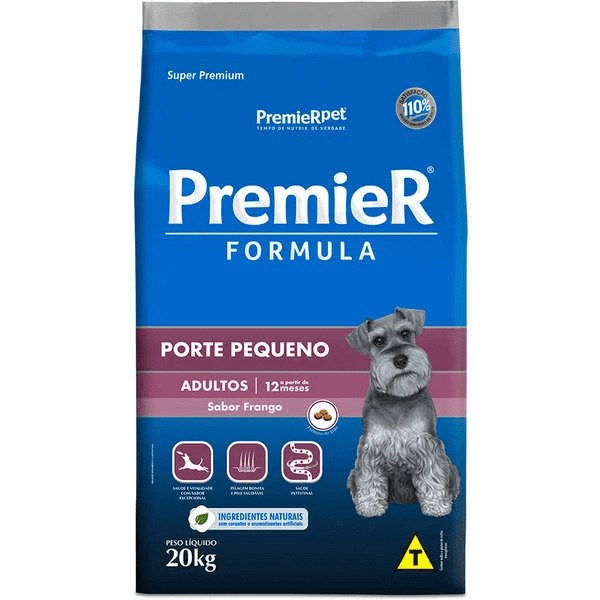 Ração PremieR é boa? Confira a nossa avaliação! | Petlove