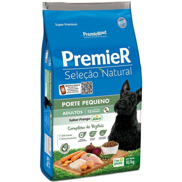 Ração PremieR é boa? Confira a nossa avaliação! | Petlove